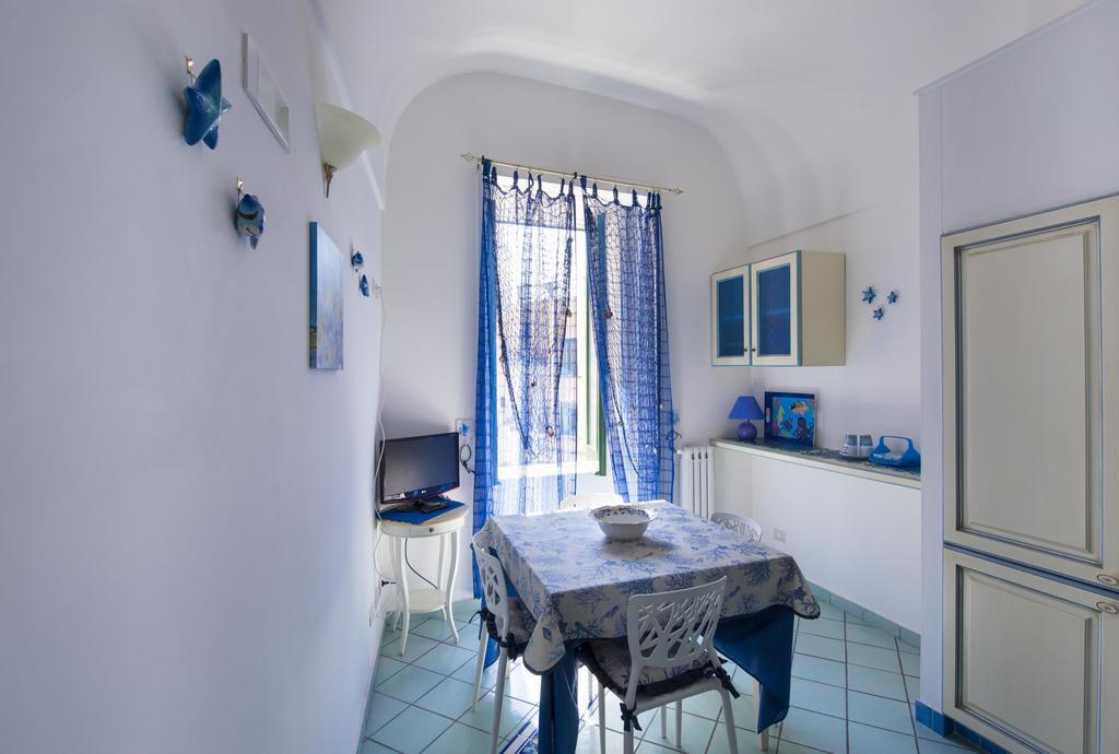 B&B Viacampo6 Atrani Kamer foto
