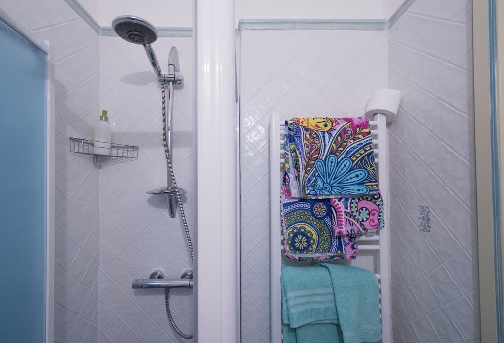 B&B Viacampo6 Atrani Kamer foto